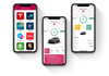 Charge Fairy app screens